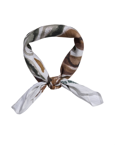 MMGSUN LINEN NECKERCHIEF
